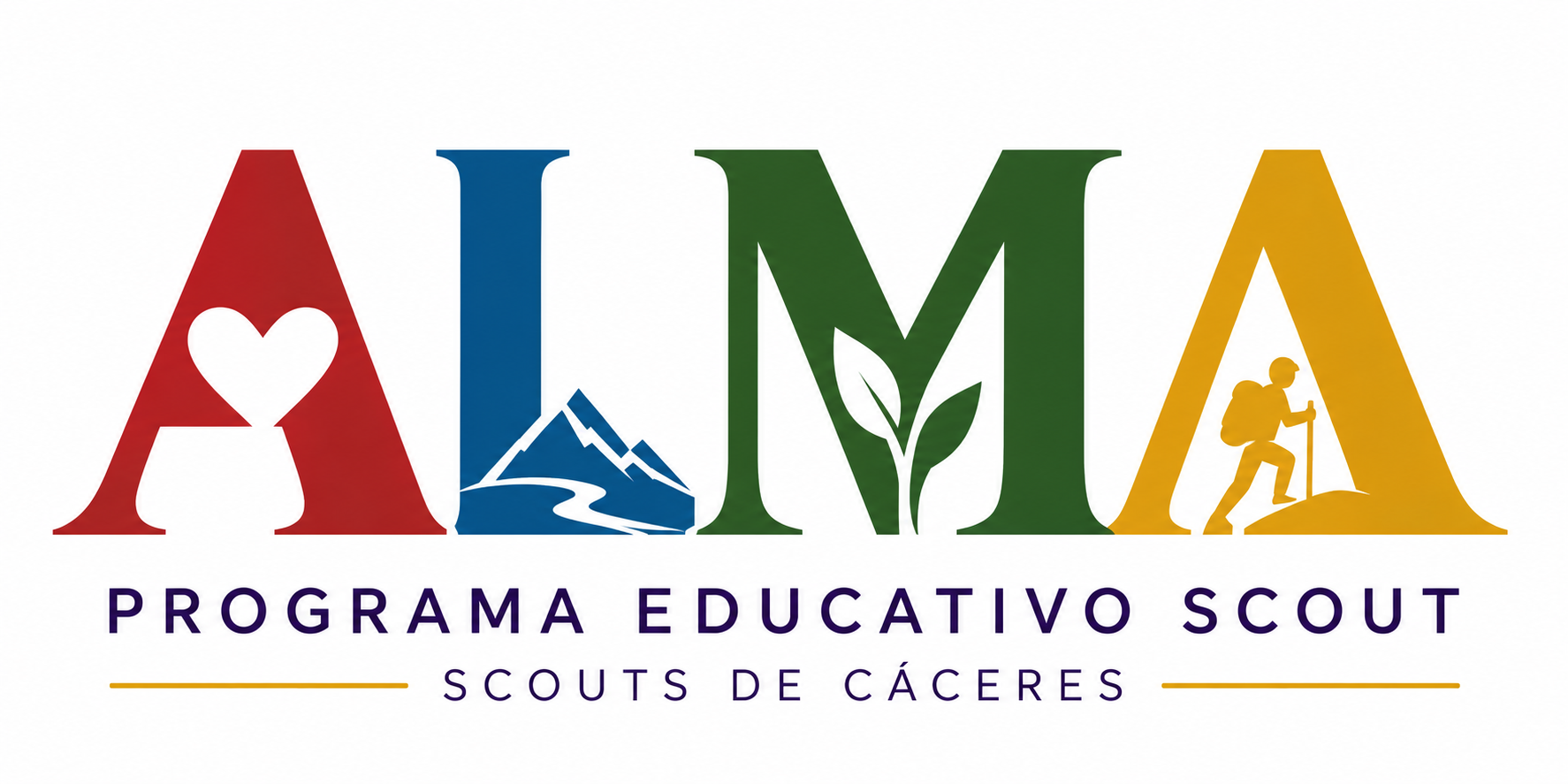 ALMA, Programa Educativo Scout